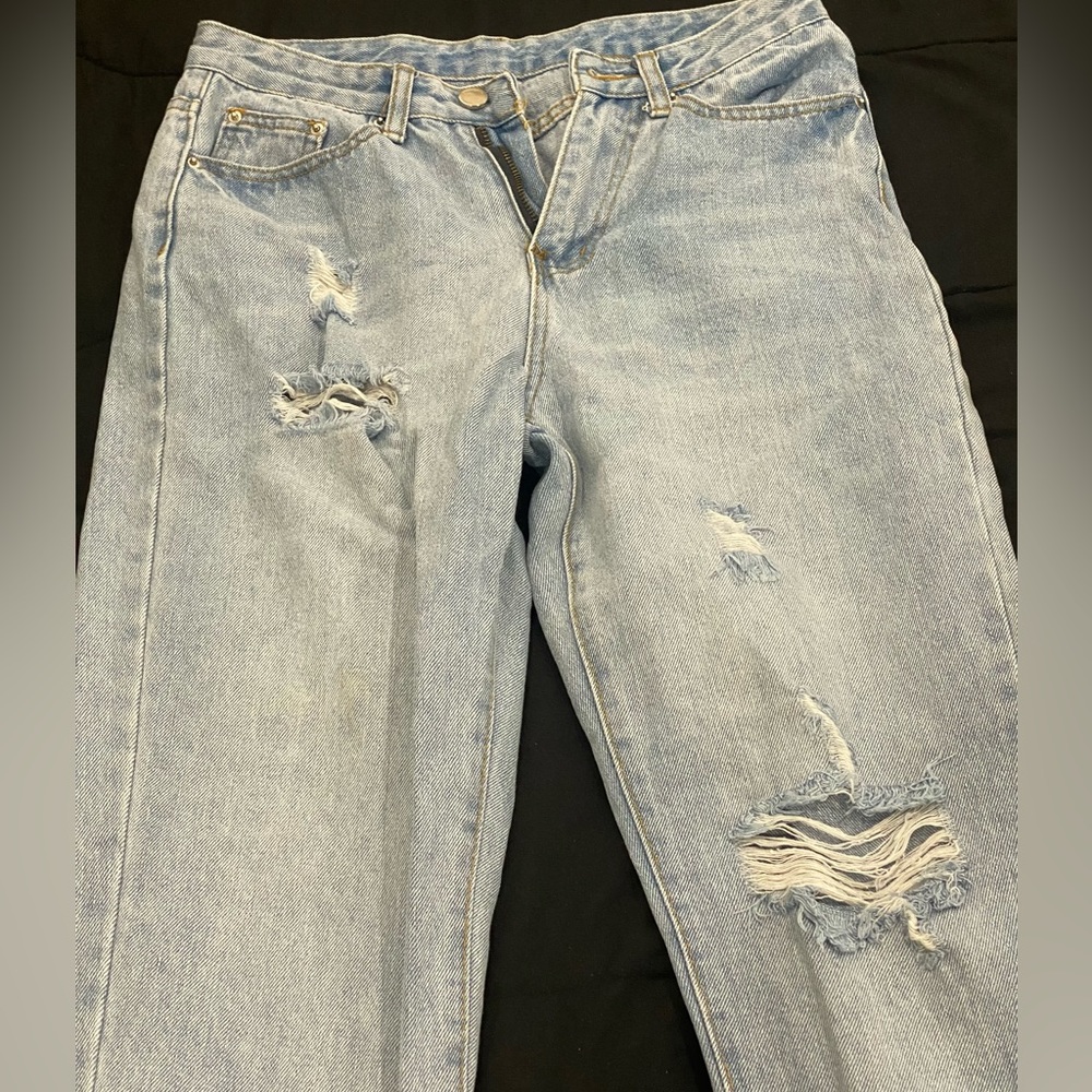 Mom jeans